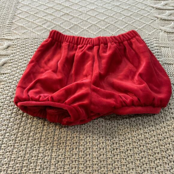Red Velvet Bloomer ~ 6M - Picture 2 of 8